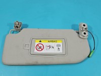 Przesłonka prawa Volvo S90 II 16- DASZEK osłona przeciwsłoneczna