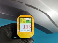 Błotnik przód prawy Opel Insignia B stalowy Z10B