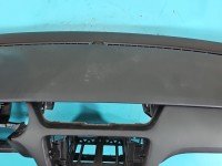 Deska rozdzielcza airbag pasażera kokpit Skoda Octavia III