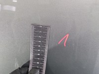 Maska przednia Opel Astra V K Z41W