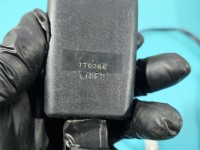 Pas bezpieczeństwa przód prawy pasażera Nissan Note E11