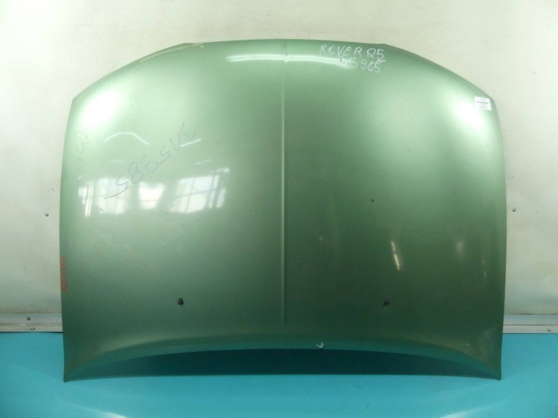 Maska przednia Rover 25 zielony