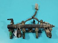 TESTOWANY Wtryskiwacz Citroen C3 I 01F023, 9655833580 1.4 8V wiel