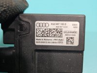 Sterownik moduł AUDI A6 C7 4G0907160B Producent części: Audi, AKTYWNEGO WYDECHU