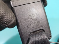 Pas bezpieczeństwa tył lewy Producent części: Dacia Dacia Sandero III 20- 878164707R