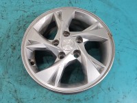 Felga aluminiowa 15" komplet alufelgi felgi Hyundai Elantra VII 20-