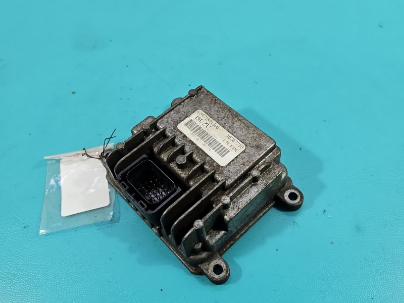 Sterownik moduł Producent części: OPEL, Europejska, POMPY WTRYSKOWEJ Opel Astra II G 8971891360