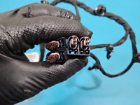 Instalacja Wiązka wtryskiwaczy 1.5 Ecoboost Ford Kuga Mk2 II 13-19