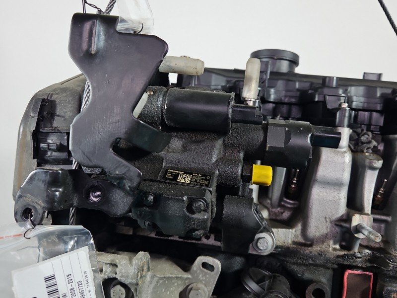 Pompa wtryskowa Renault Megane III A2C53252602, 5WS40565 1.5 dci