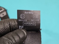 Pas bezpieczeństwa przód prawy pasażera Renault Clio IV 12-20