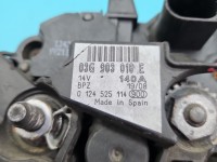 TEST Alternator AUDI A4 B8 03G903016E 2.0 TDI (CAGA)