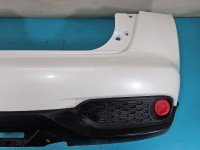Zderzak tył Nissan Juke I F15 10-19 biały QAB HB