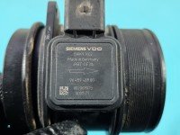 Przepływomierz Citroen C5 II X7 9645948980, 5WK97002 2.0 hdi
