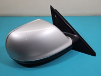 Lusterko prawe AUDI Q5 08- srebrny LX7W europa