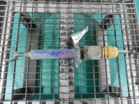 Amortyzator przód prawy przedni Audi A4 B5