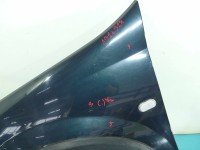 Błotnik przód lewy Dacia Logan I 05-14 zielony TE51F