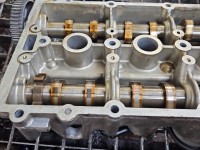 Głowica Skoda Citigo 11-19 1.0 MPI