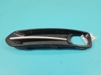 Zaślepka kratka zderzaka lewa atrapa BMW F20 7272563