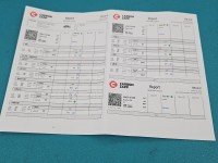 TESTOWANY Wtryskiwacz Peugeot 307 0445110188 1.6 hdi