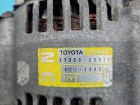 TEST Alternator Toyota Yaris I 27060-33020 1.4 D4D