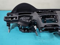Deska rozdzielcza airbag pasażera kokpit Peugeot 508 I 10-18