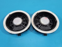 Głośniki komplet Citroen DS5 11-15 9803506480, 9803506380, 90220017304