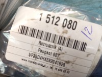 TEST Alternator Subaru Legacy IV A3TG0491 2.0 B boxer