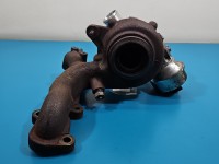 Turbosprężarka Skoda Fabia III 40006076 1.4 TDI 105KM