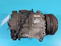 Sprężarka klimatyzacji kompresor BMW X5 E70 3.0d 7121762-03, 9121762