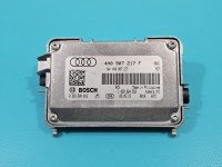 Kamera przód radar Audi A7 4G 4H0907217F, 0203500018