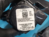 Pas bezpieczeństwa tył lewy Producent części: FORD, FT4B-R611B69-AF Ford Edge II