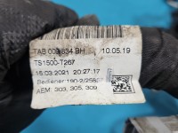 InstalacJa Wiązka silnika Skoda Octavia IV 2.0 TDI 05L972610C