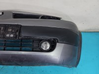 Zderzak przód Renault Megane II szary NV603