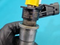 TESTOWANY Wtryskiwacz Renault Laguna III 0445115084 2.0 dci (M9RP814)