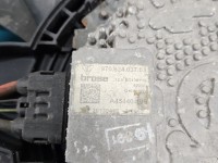 Wentylatory Wentylator chłodnicy Porsche Panamera I 970 97010606106 3.0 v6 (CWD)