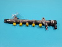 Listwa wtryskowa CZUJNIKI Kia Optima IV 15-20 0445214351, 31400-2A640, 0281006405 1.7 crdi (D4FD)