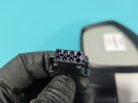 Lusterko lewe pin Skoda Fabia III HB 5d kolor LF9E-9P9P europa