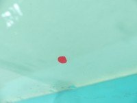 Szyba drzwi przód prawa Renault Kangoo I HB