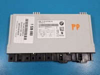 Sterownik moduł Producent części: BMW, FOTELA PRAWY PRZÓD BMW X6 E71 9221863