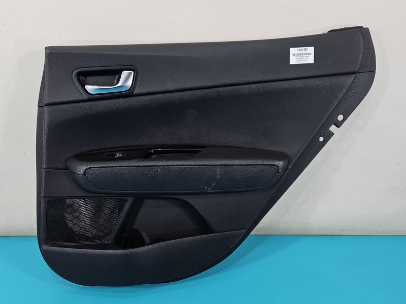 Tapicerka drzwi tył prawa boczek Kia Optima IV 15-20