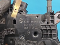 Zamek tył lewy Renault Clio IV 12-20 4pin 825016604R