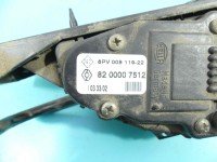 Pedał gazu potencjometr Renault Espace IV 8200007512, 6PV008119-22 2.0 T