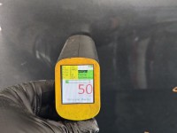 Drzwi tył lewe Peugeot 5008 HB 5d Ktpd