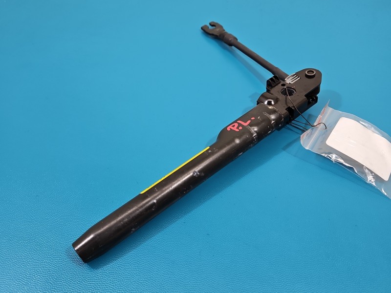 Pas bezpieczeństwa przód lewy kierowcy Peugeot 3008 II 9809467377 EU