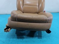 Fotel prawy przód pasażera Porsche Cayenne I 9P 5d EUROPA