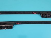 Relingi dachowe komplet Subaru Forester III SH 08-13