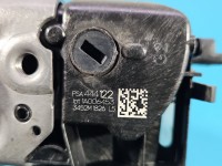 Zamek przód lewy Opel Corsa F EUROPA 444122