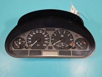 Licznik Bmw e46 0263639158, 4117729 1.8 wiel (N42B18) EUROPA