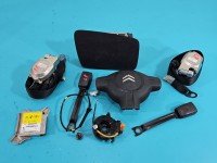 Poduszki powietrzne zestaw komplet Citroen C1 I