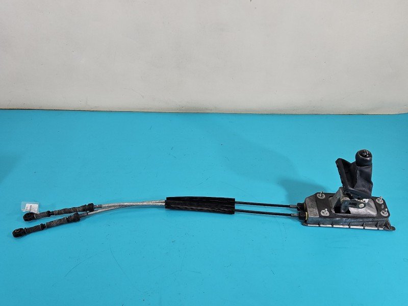 DŹWIGNIA LEWAREK WYBIERAK LINKI Seat Ibiza IV 6J 1.6 tdi DŹWIGNIA LEWAREK WYBIERAK LINKI Seat Ibiza IV 6J 1.6 tdi